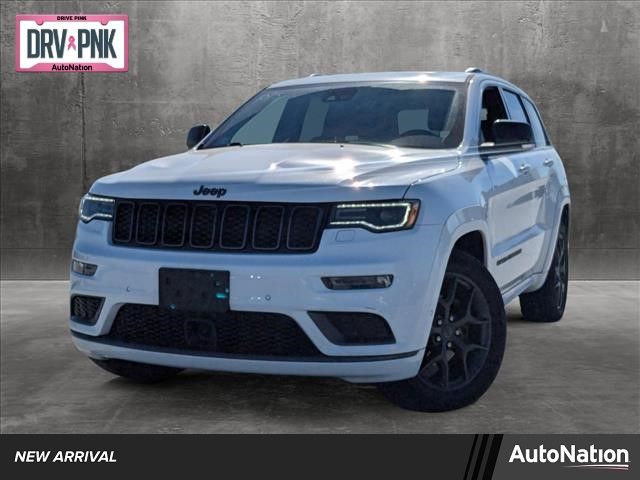 2019 Jeep Grand Cherokee Limited X