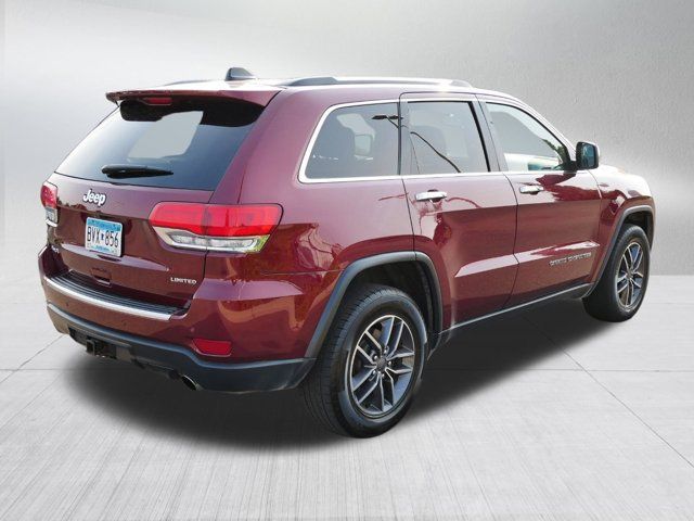 2019 Jeep Grand Cherokee Limited