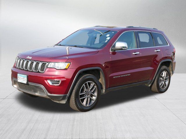 2019 Jeep Grand Cherokee Limited