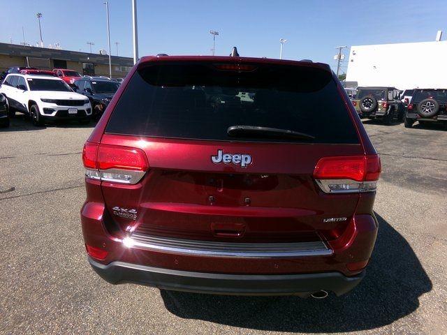 2019 Jeep Grand Cherokee Limited