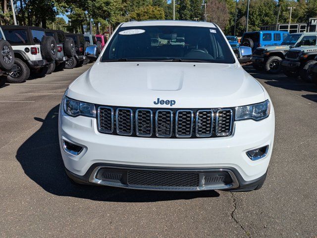 2019 Jeep Grand Cherokee Limited