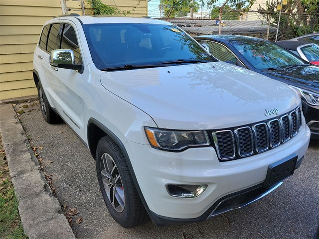 2019 Jeep Grand Cherokee Limited