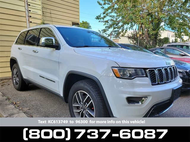 2019 Jeep Grand Cherokee Limited