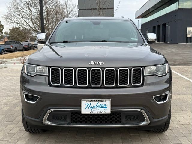 2019 Jeep Grand Cherokee Limited