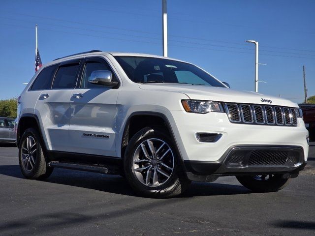 2019 Jeep Grand Cherokee Limited