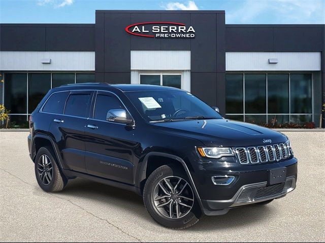 2019 Jeep Grand Cherokee Limited