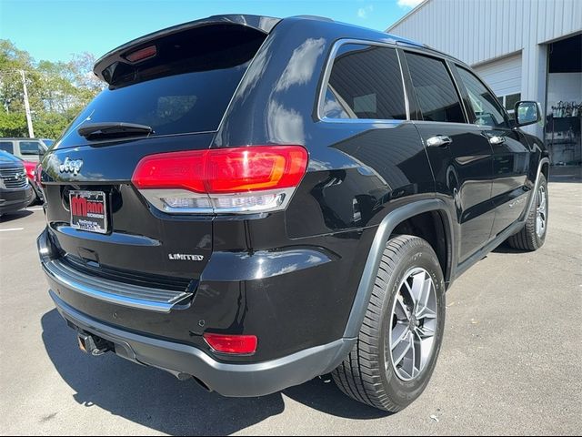 2019 Jeep Grand Cherokee Limited