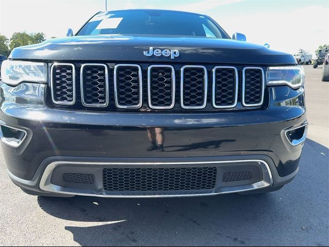 2019 Jeep Grand Cherokee Limited