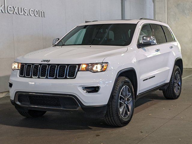 2019 Jeep Grand Cherokee Limited