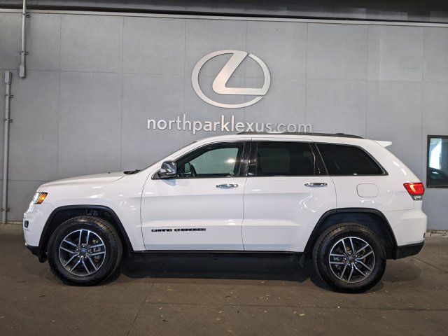 2019 Jeep Grand Cherokee Limited