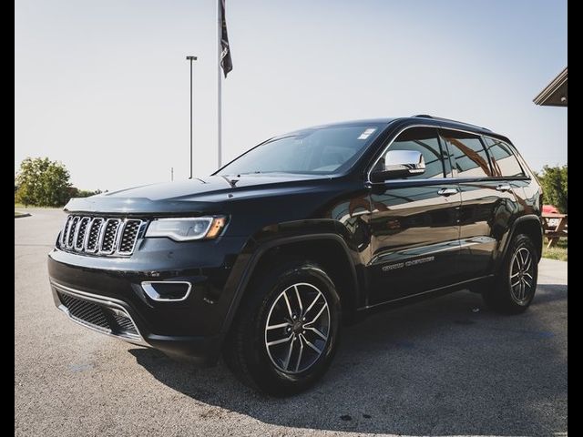 2019 Jeep Grand Cherokee Limited