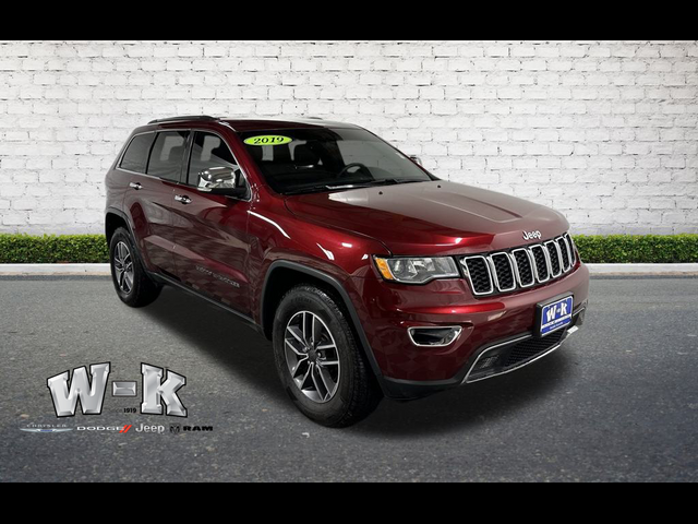 2019 Jeep Grand Cherokee Limited