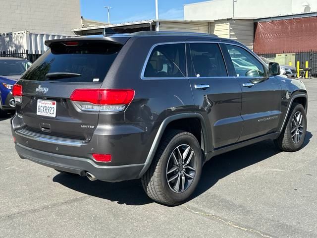 2019 Jeep Grand Cherokee Limited