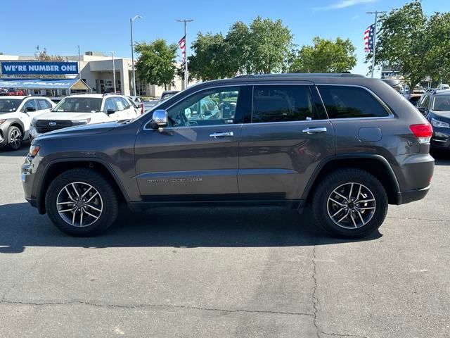 2019 Jeep Grand Cherokee Limited