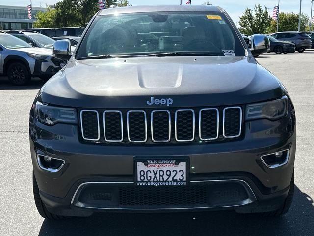 2019 Jeep Grand Cherokee Limited