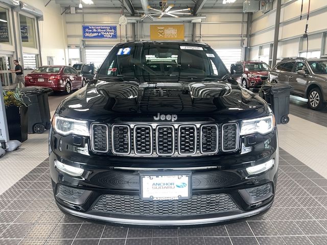 2019 Jeep Grand Cherokee Limited X