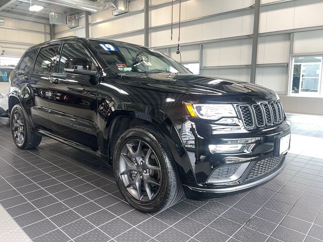 2019 Jeep Grand Cherokee Limited X