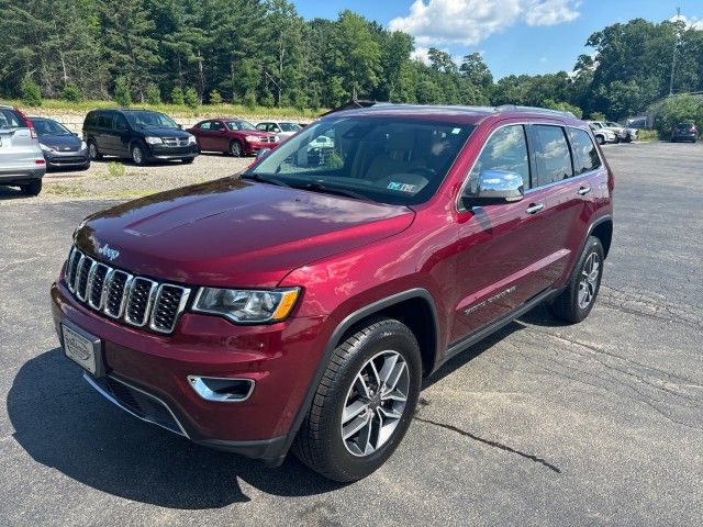 2019 Jeep Grand Cherokee Limited