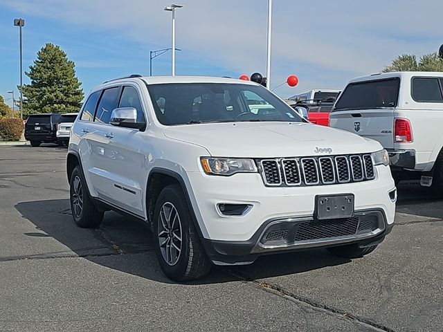 2019 Jeep Grand Cherokee Limited