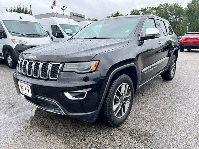 2019 Jeep Grand Cherokee Limited