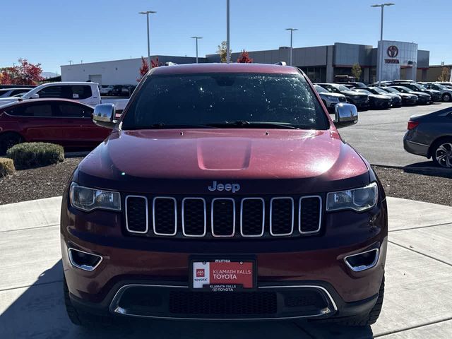 2019 Jeep Grand Cherokee Limited
