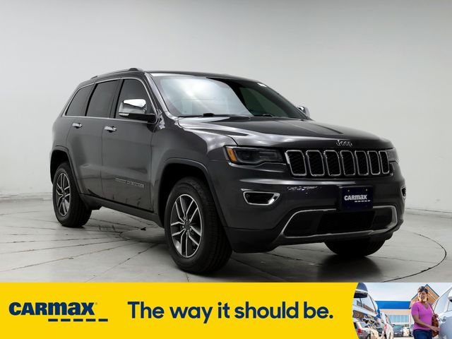 2019 Jeep Grand Cherokee Limited