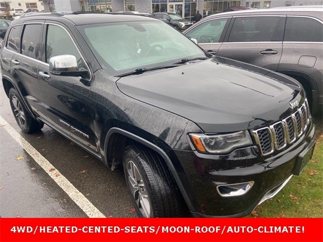 2019 Jeep Grand Cherokee Limited