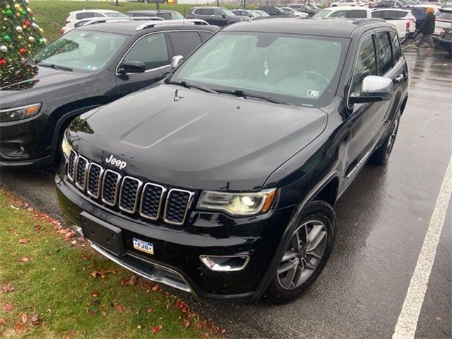 2019 Jeep Grand Cherokee Limited