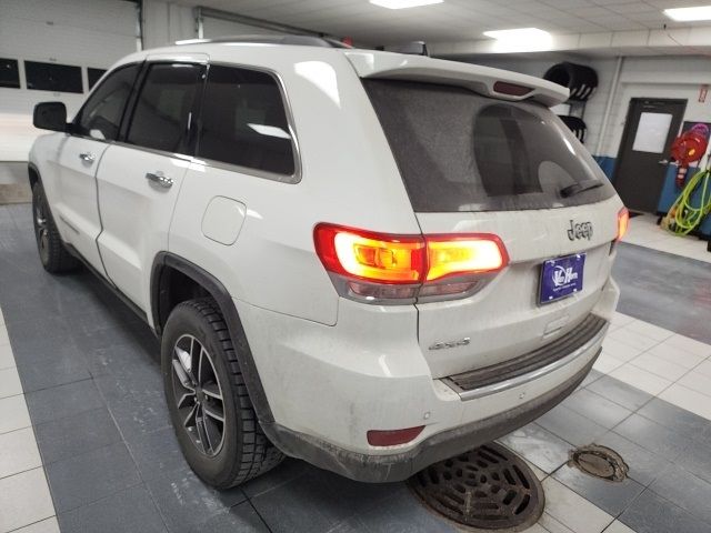 2019 Jeep Grand Cherokee Limited