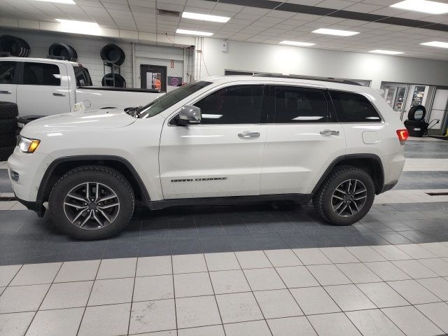 2019 Jeep Grand Cherokee Limited