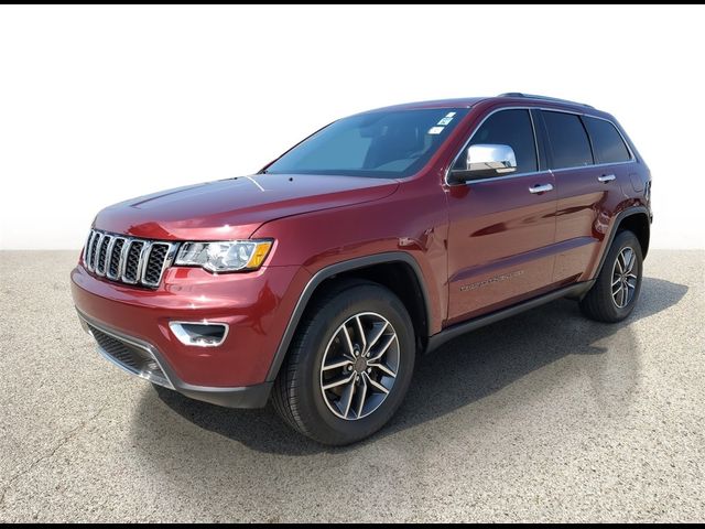 2019 Jeep Grand Cherokee Limited