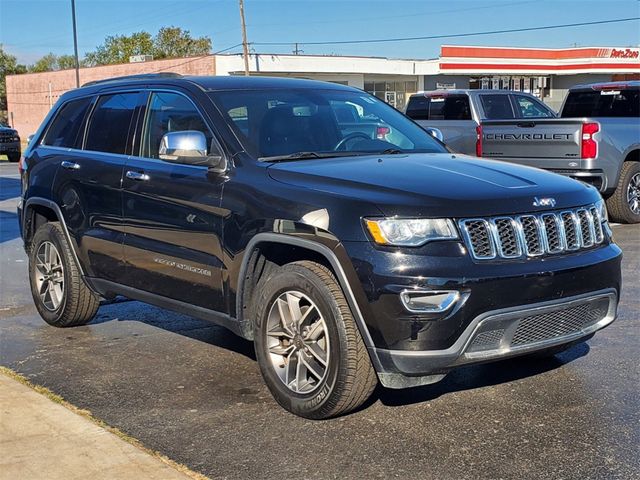 2019 Jeep Grand Cherokee Limited