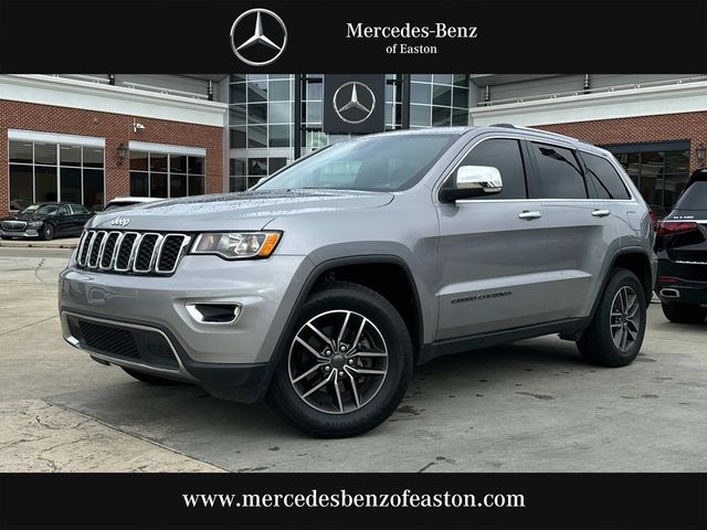 2019 Jeep Grand Cherokee Limited