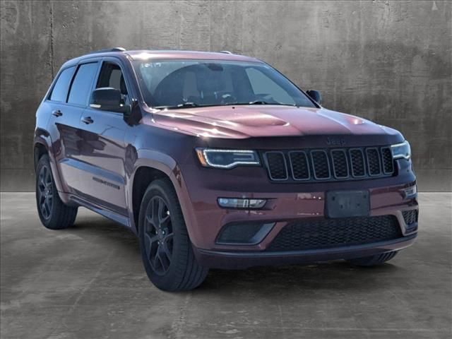 2019 Jeep Grand Cherokee Limited X