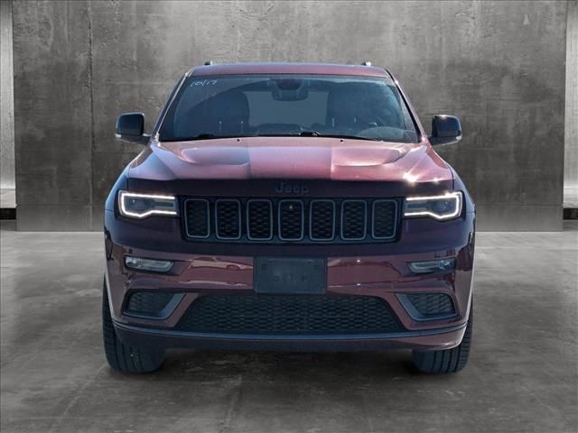 2019 Jeep Grand Cherokee Limited X