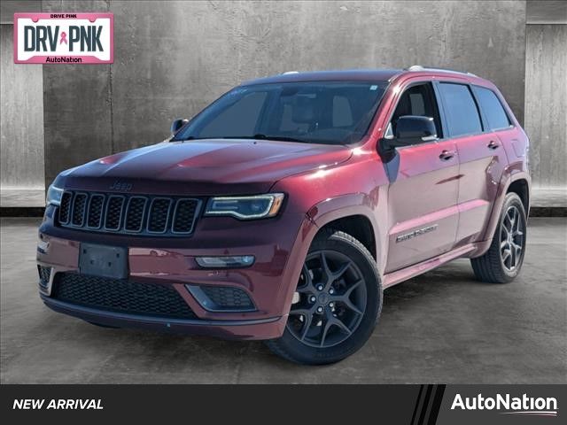 2019 Jeep Grand Cherokee Limited X