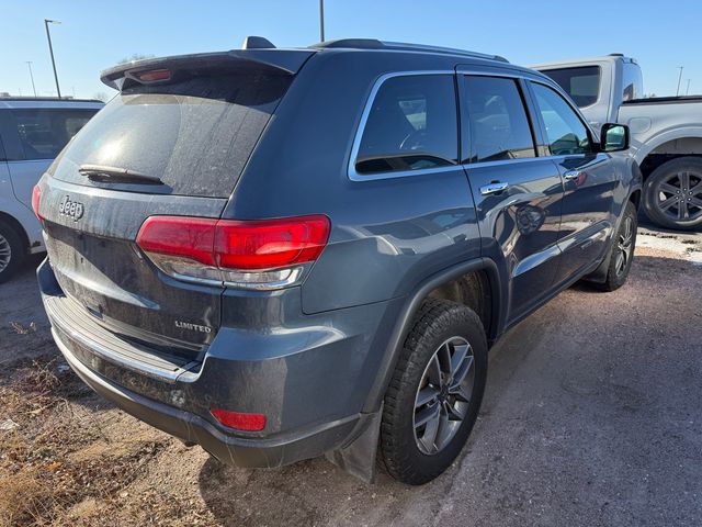 2019 Jeep Grand Cherokee Limited