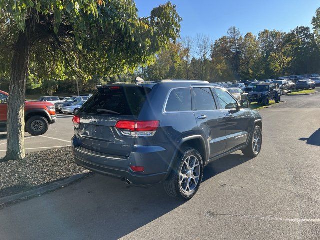 2019 Jeep Grand Cherokee Limited