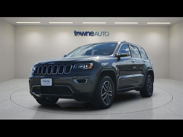 2019 Jeep Grand Cherokee Limited