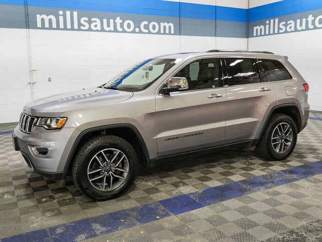 2019 Jeep Grand Cherokee Limited