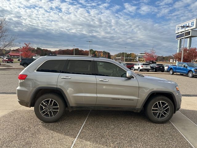 2019 Jeep Grand Cherokee Limited