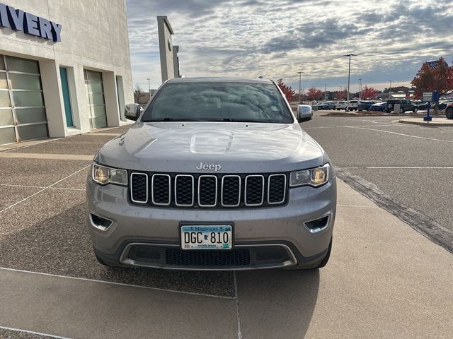 2019 Jeep Grand Cherokee Limited