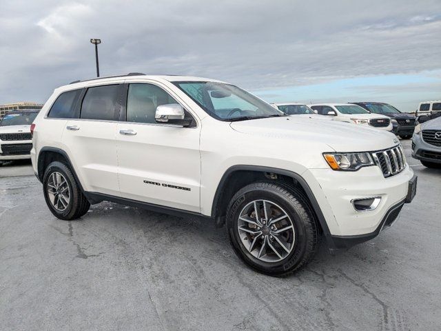 2019 Jeep Grand Cherokee Limited