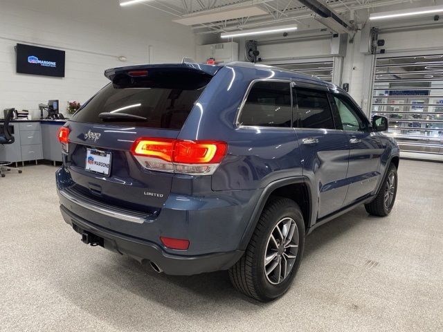 2019 Jeep Grand Cherokee Limited