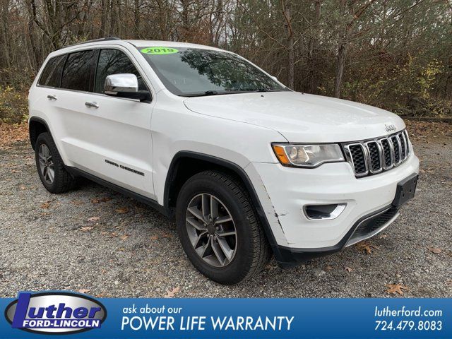 2019 Jeep Grand Cherokee Limited