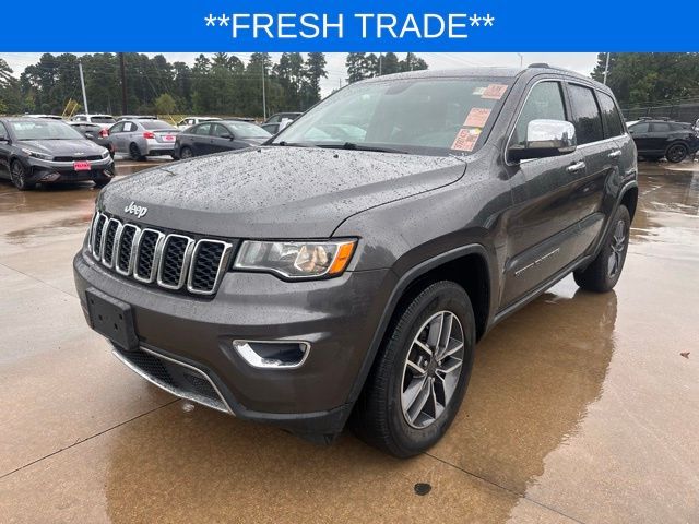 2019 Jeep Grand Cherokee Limited