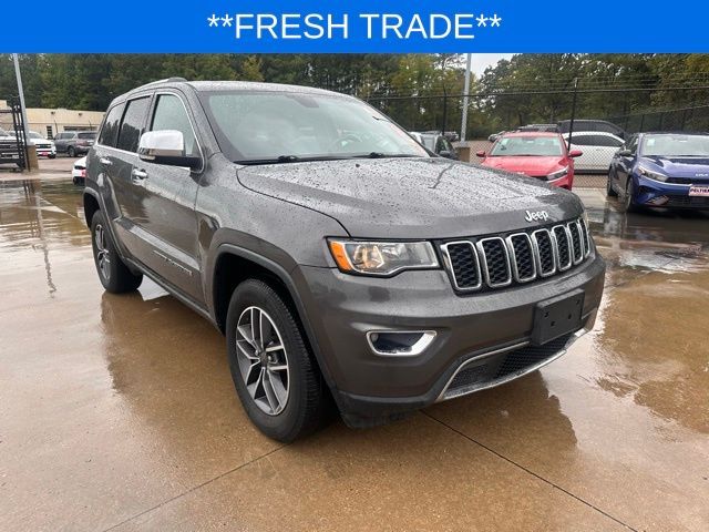 2019 Jeep Grand Cherokee Limited