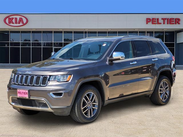 2019 Jeep Grand Cherokee Limited