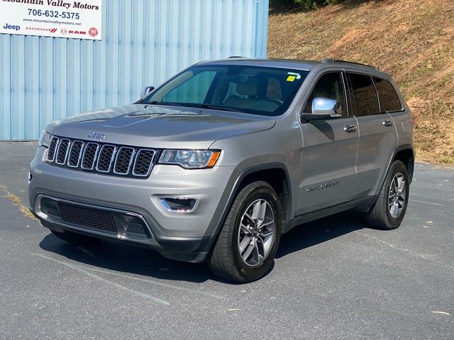 2019 Jeep Grand Cherokee Limited