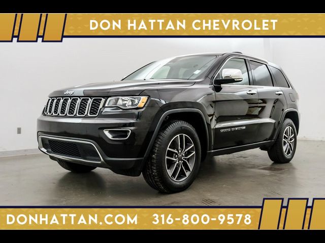 2019 Jeep Grand Cherokee Limited